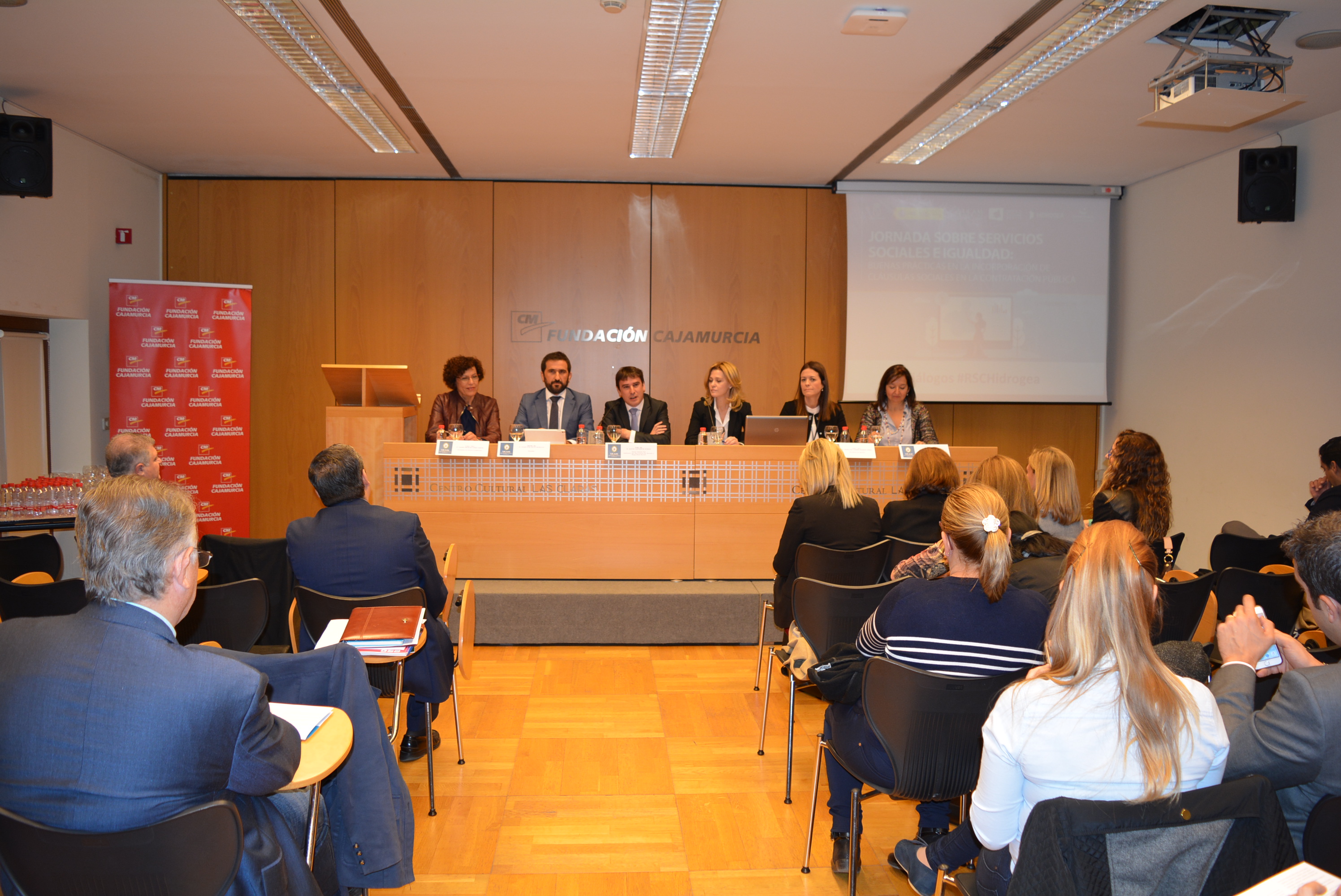 Águilas participa en una Jornada de Buenas Prácticas como ejemplo de ayuntamiento que apuesta por la Responsabilidad Social Corporativa