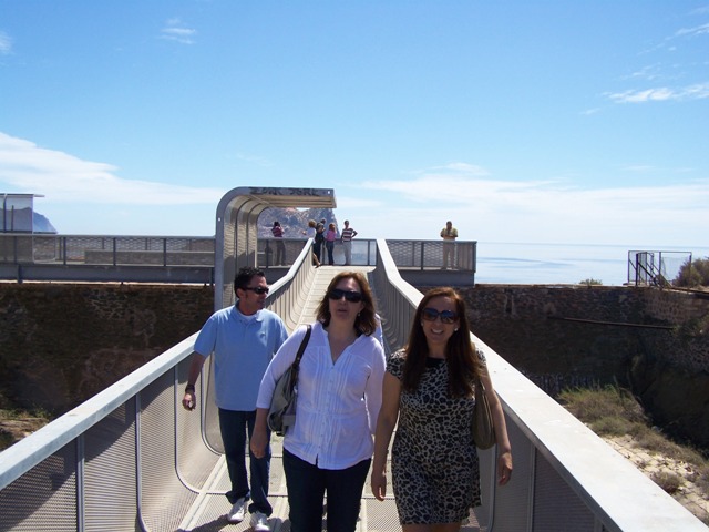 Nueva entrega de la Ruta del Ferrocarril en Águilas