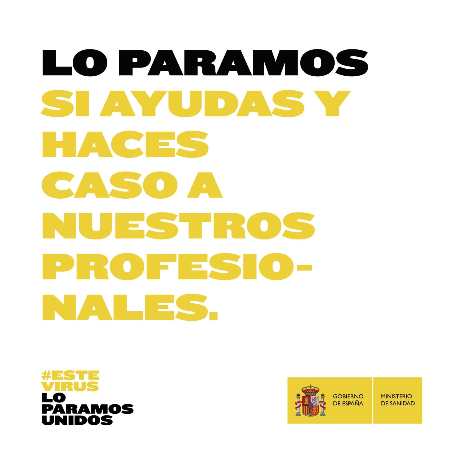 La edil de Sanidad advierte que nos encontramos en una fase de la pandemia en la que es vital permanecer en casa para frenar la curva de crecimiento de la misma