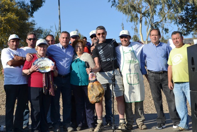 La Fiesta del Agricultor de Águilas celebra su XX Aniversario 