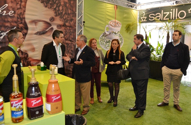 Comienza el I Gastrotour “el mar, la pesca y mucho más” en el Recinto Ferial de Águilas 