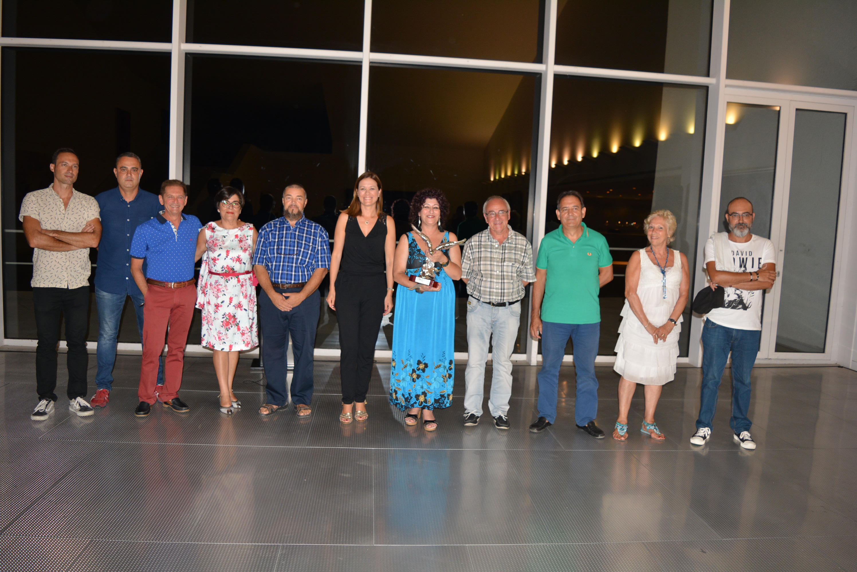 Ana Vega Burgos, ganadora del Premio Águilas de Novela Corta