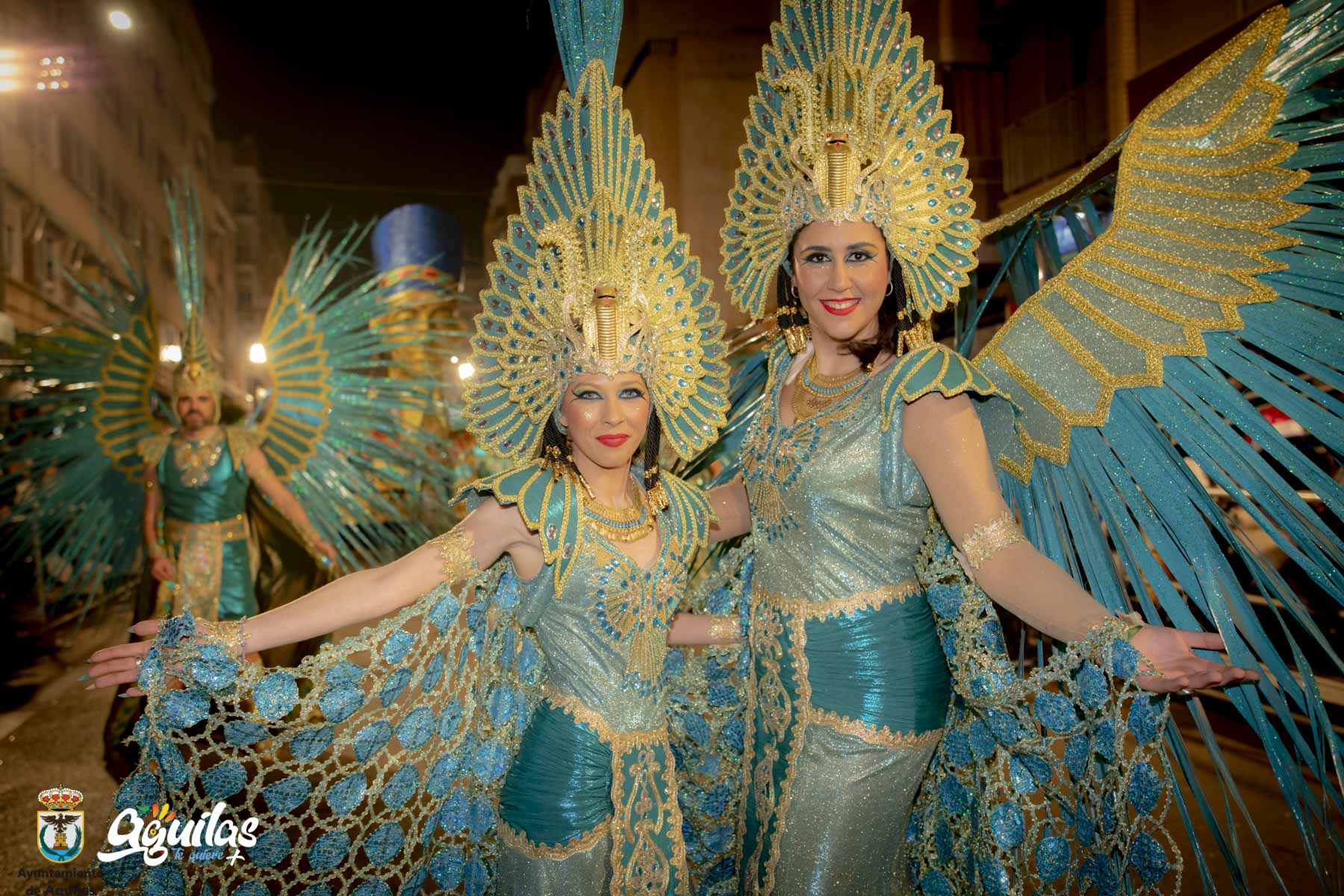 El lunes comienza la venta online de los palcos de Carnaval