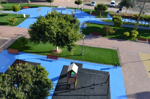 Nueva imagen para la Plaza Gutiérrez Mellado    