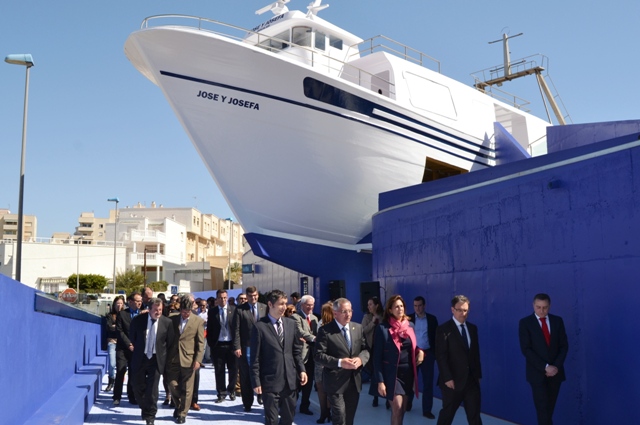 El Centro de Interpretación del Mar-Aquarium de Águilas abre sus puertas al público 