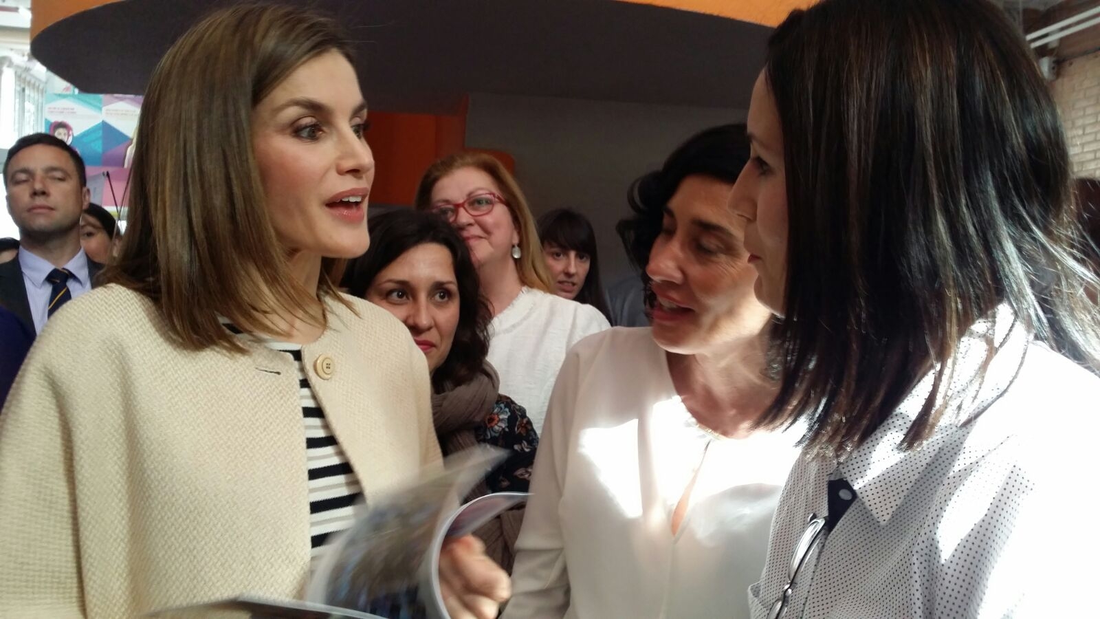 El colegio María Inmaculada, galardonado en los Premios Aprender a emprender