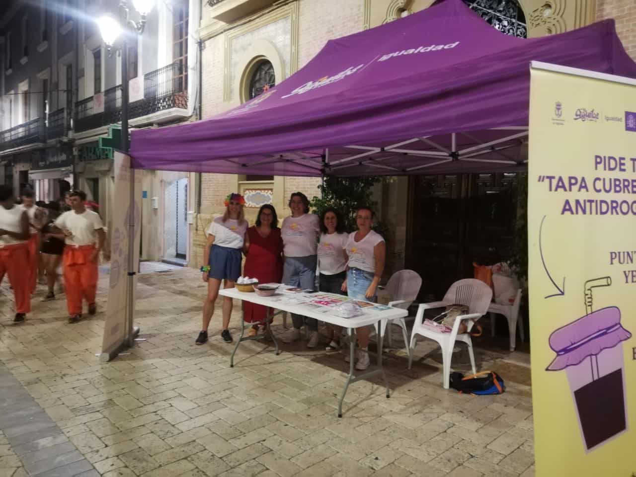 El Carnaval de verano contará con un Punto Violeta en plaza de España