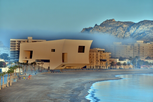 Cultura y Festejos programan nuevas actividades para este jueves en Águilas 