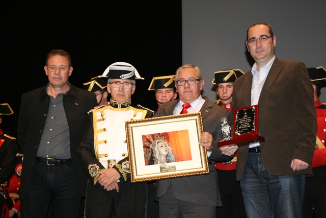 Primeros acordes de Semana Santa en Águilas con el X Certamen Nacional de Agrupaciones Musicales  