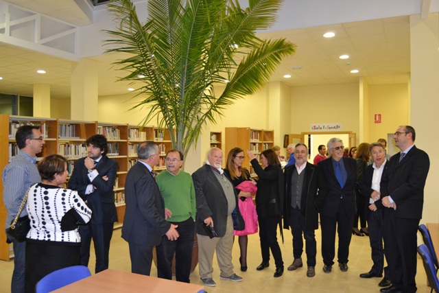 Águilas recupera la Casa de Cultura “Francisco Rabal”  