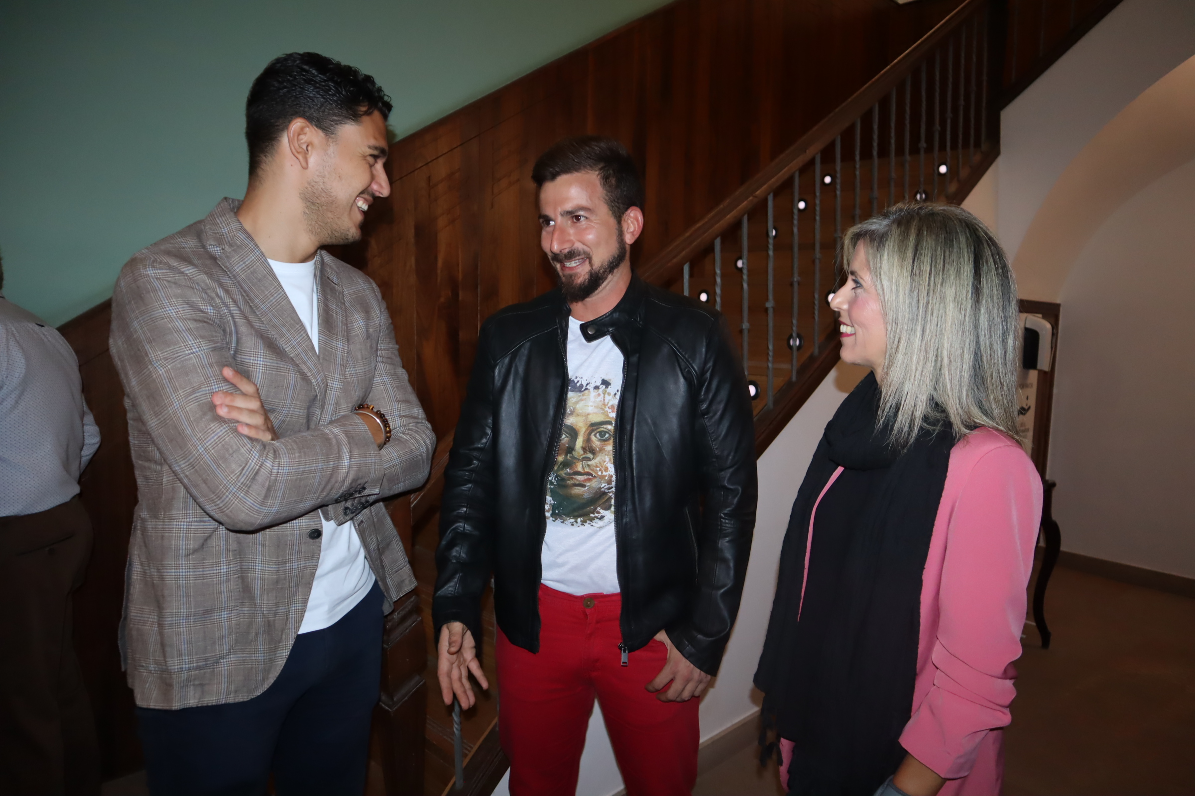 El aguileño Pedro Juan Rabal expone en Lorca “Sol y Duende”