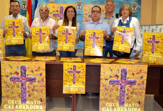 Calabardina prepara sus tradicionales Fiestas de la Cruz de Mayo 
