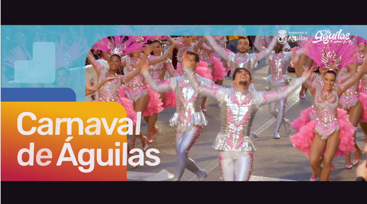 Spot Carnaval de Águilas 2020