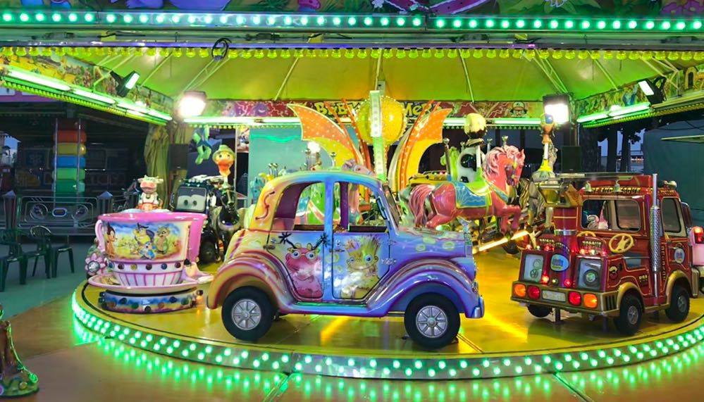 La alcaldesa de Águilas vuelve a solicitar a la D.G de Movilidad y Litoral que bonifiquen el 40% del canon de ocupación a los Feriantes