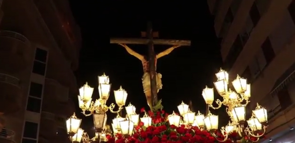 Viernes Santo Noche  2017