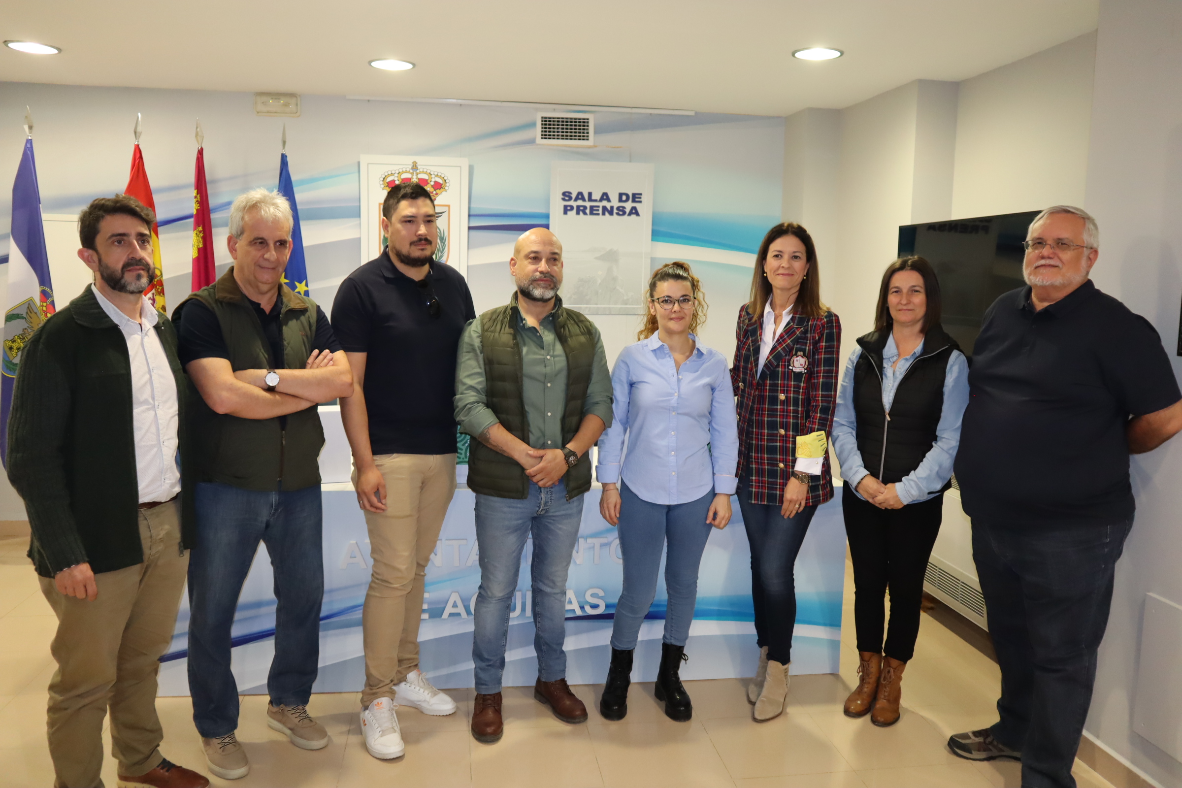 Ecovidrio entrega los premios de la campaña ‘Carnaval más verde que nunca’ de Águilas