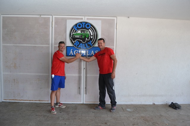 Los bichos de Koppert y Los Tiramillas lideran el Foto Rally 2015