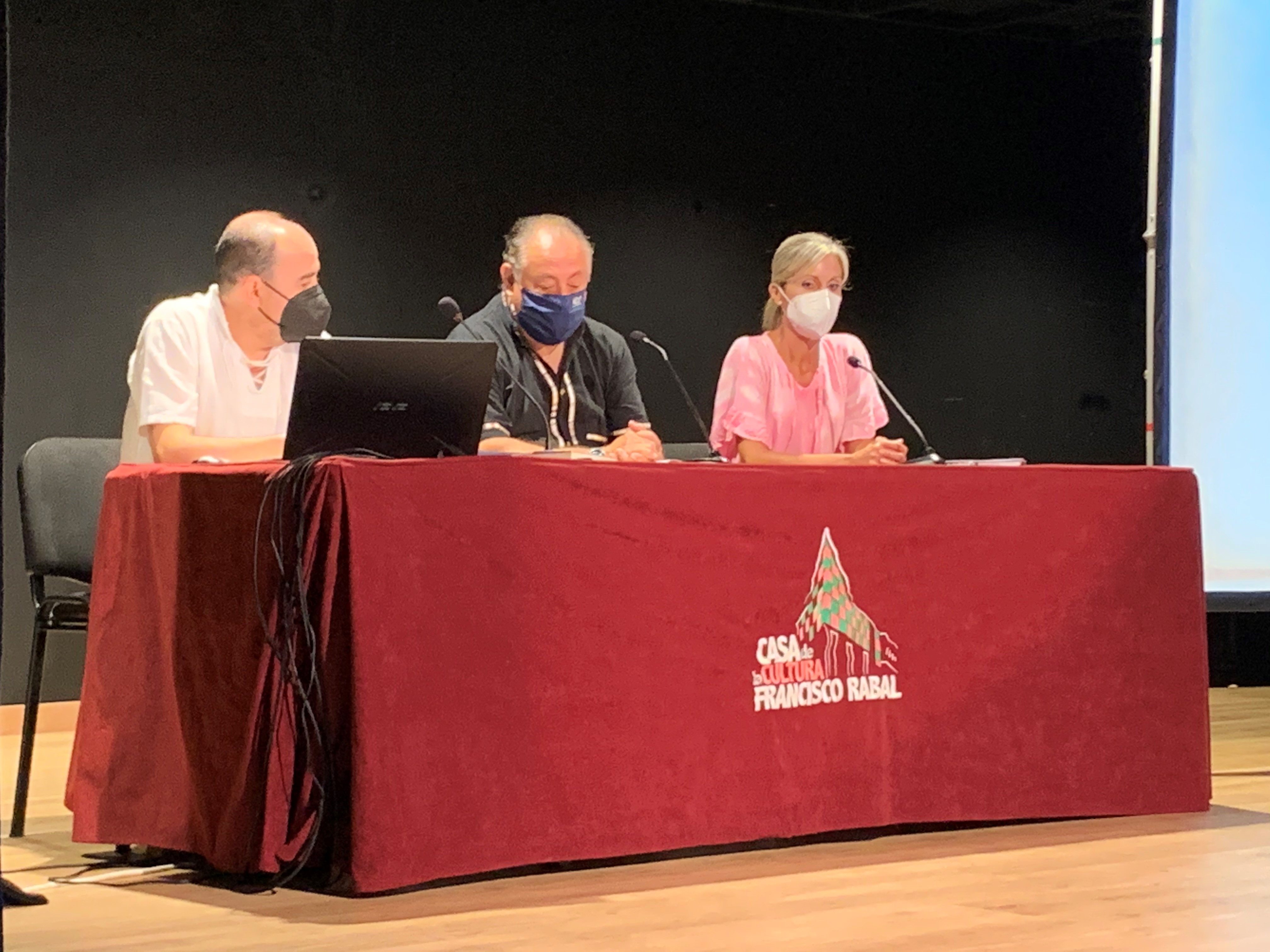 Hoy finaliza el XXVI Ciclo de Conferencias Mirando al Mar 