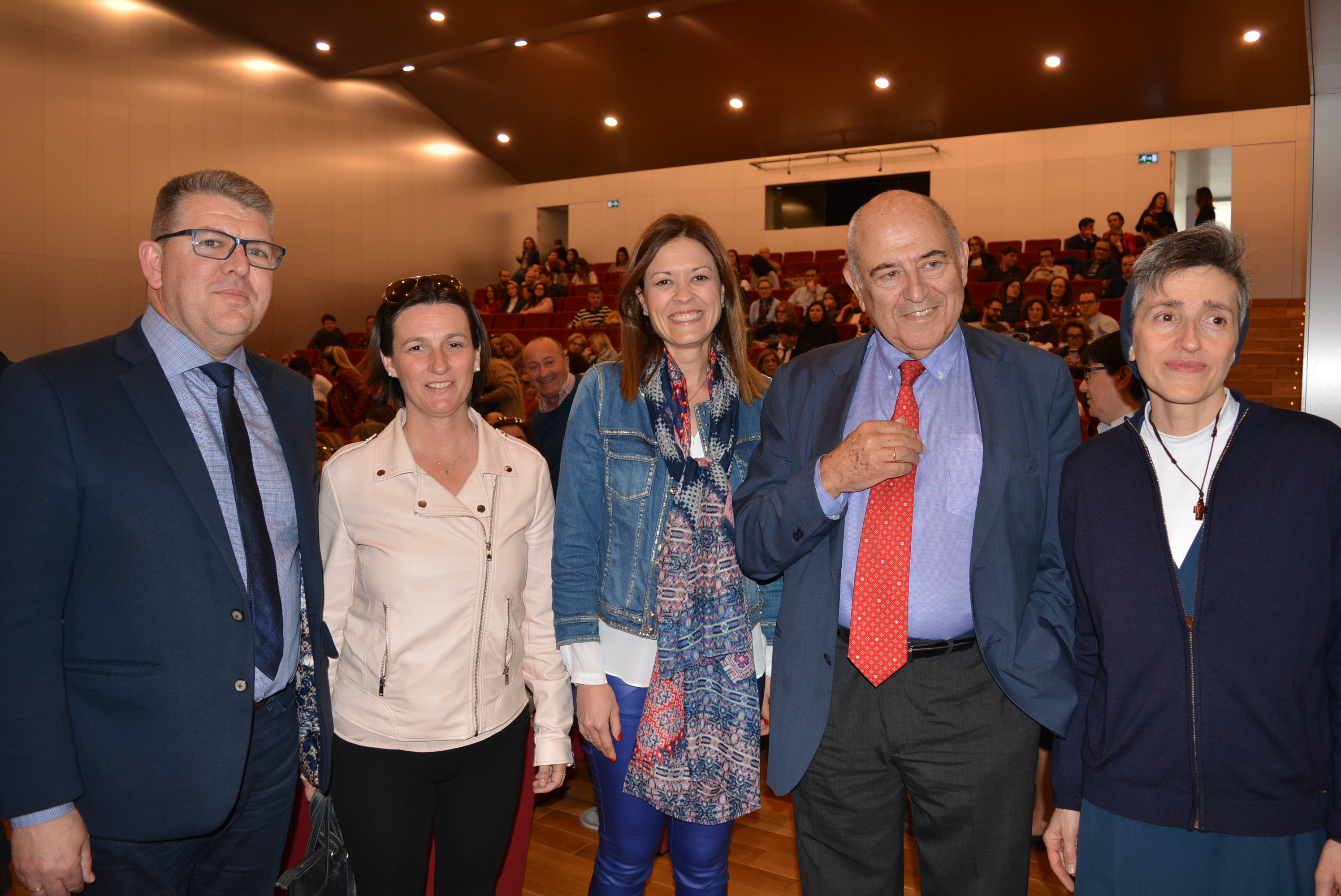El pedagogo José Antonio Marina ofrece en Águilas la charla “La educación del talento”