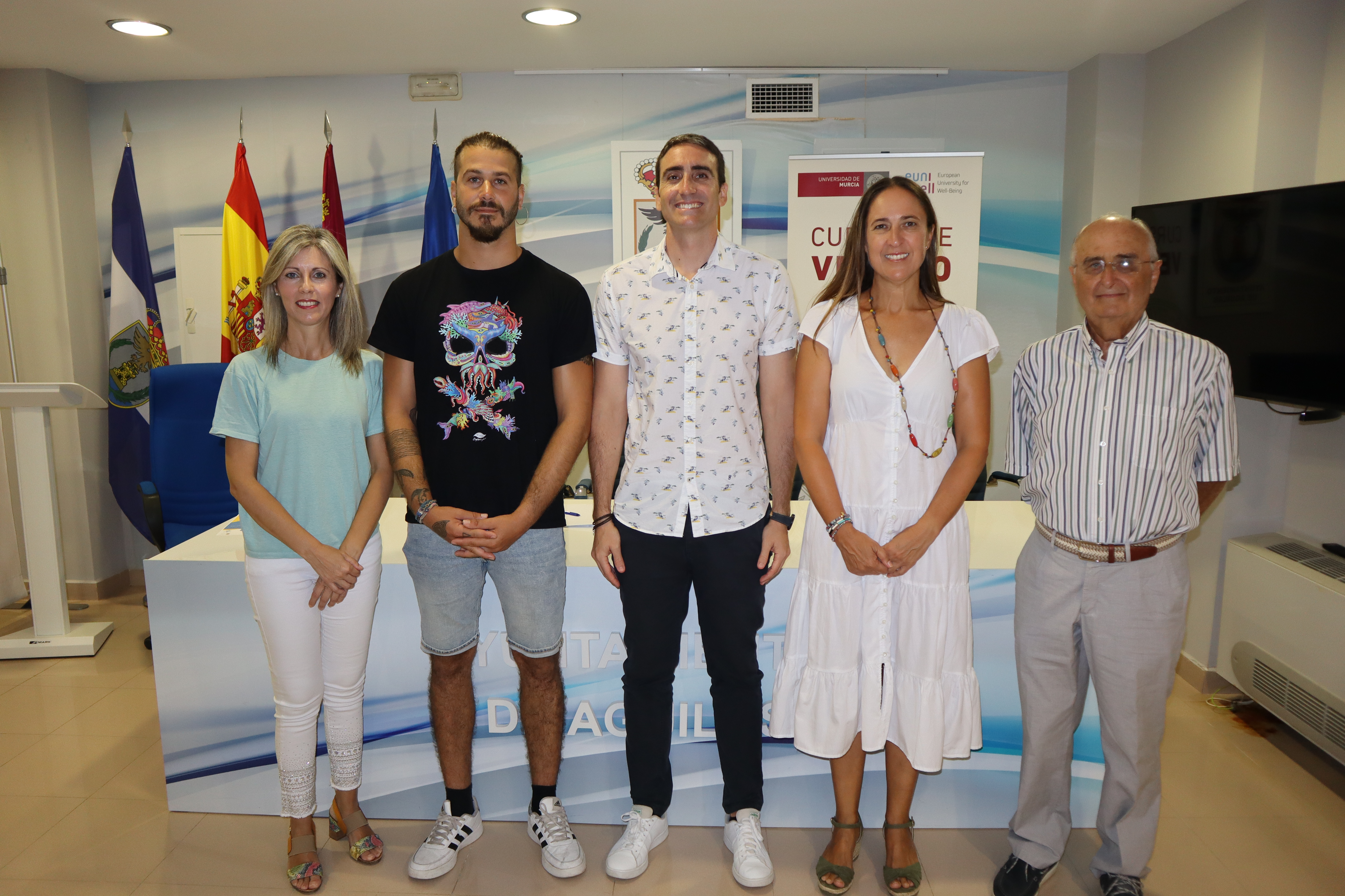 Mañana arranca una nueva edición del ciclo de conferencias Mirando al Mar