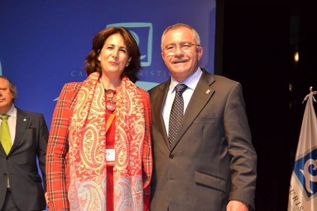 Águilas es reconocida en Fitur con siete distintivos de Calidad Turística 