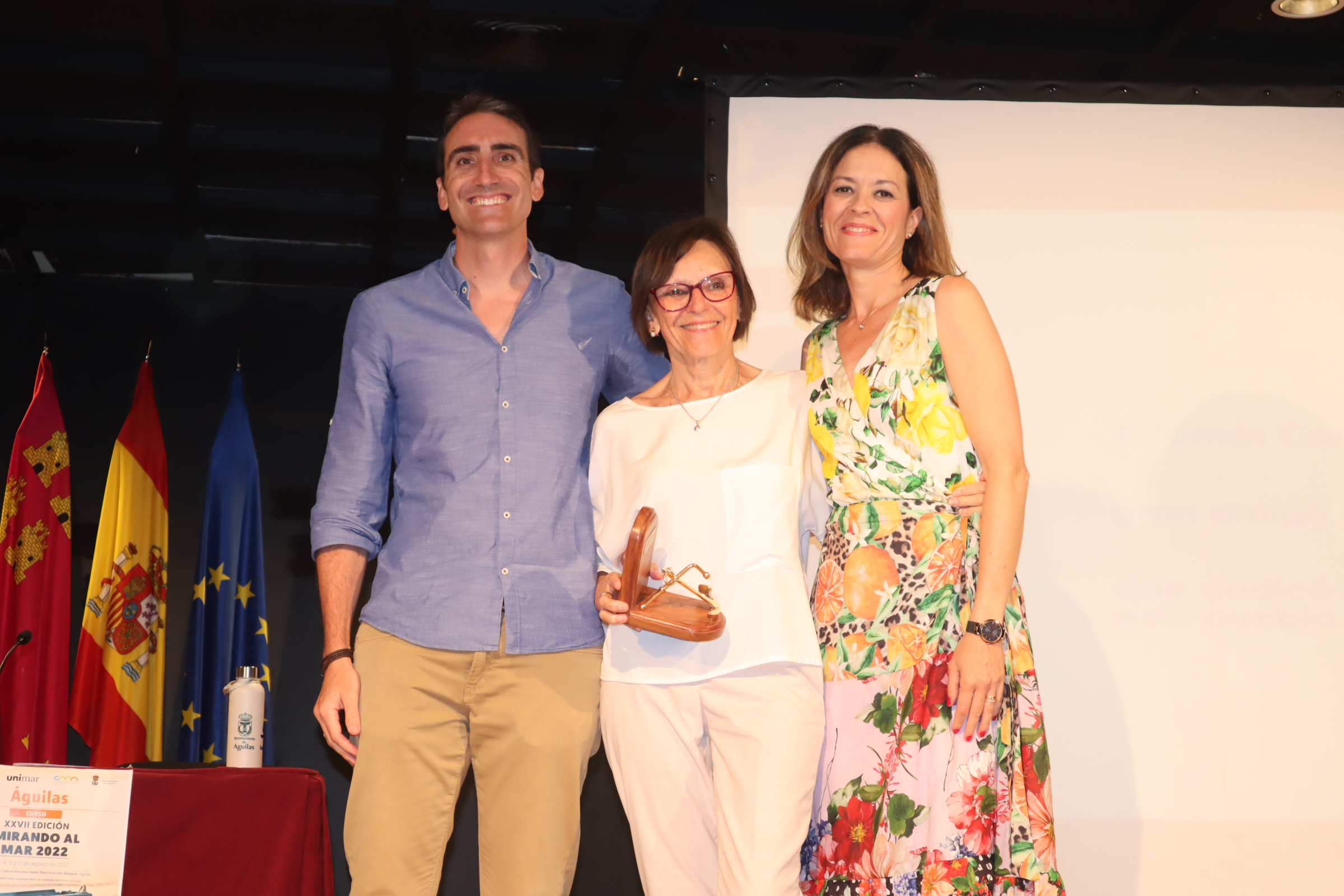 Hoy concluye la XXVII edición de Mirando al Mar