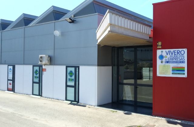 Abierto el plazo de presentación de solicitudes para las empresas que quieran instalarse en el Vivero Municipal