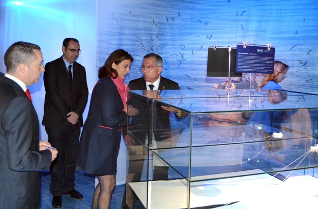 El Centro de Interpretación del Mar-Aquarium de Águilas abre sus puertas al público 