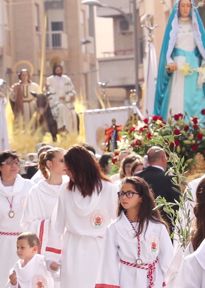 Domingo de Ramos 2017