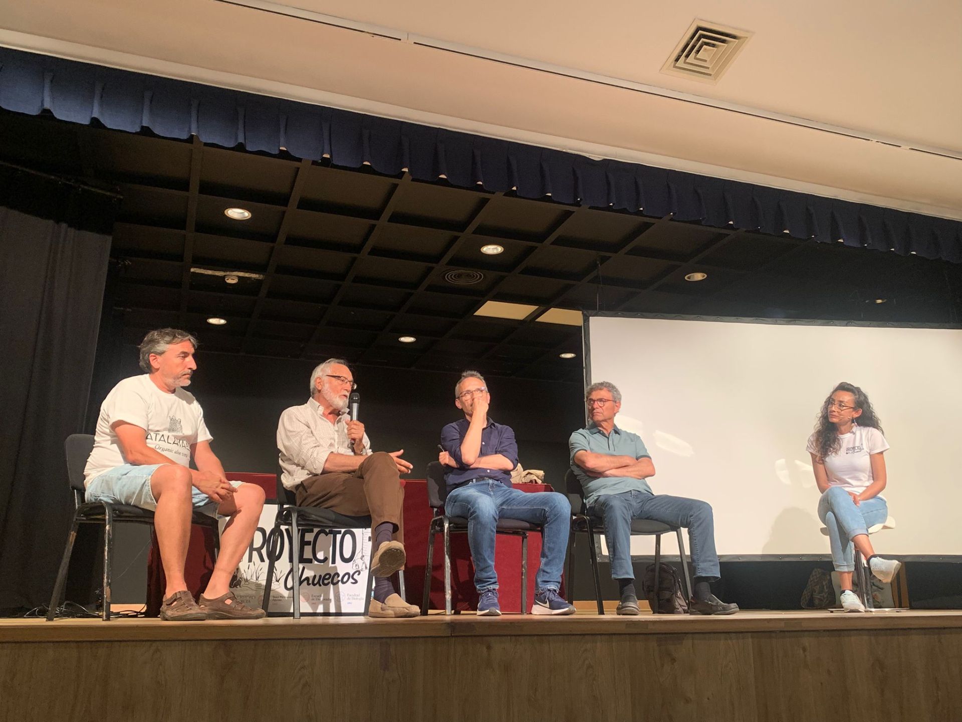 Águilas rinde homenaje a Domingo Jiménez Beltrán con una jornada dedicada a la biodiversidad, la ciencia y la comunidad