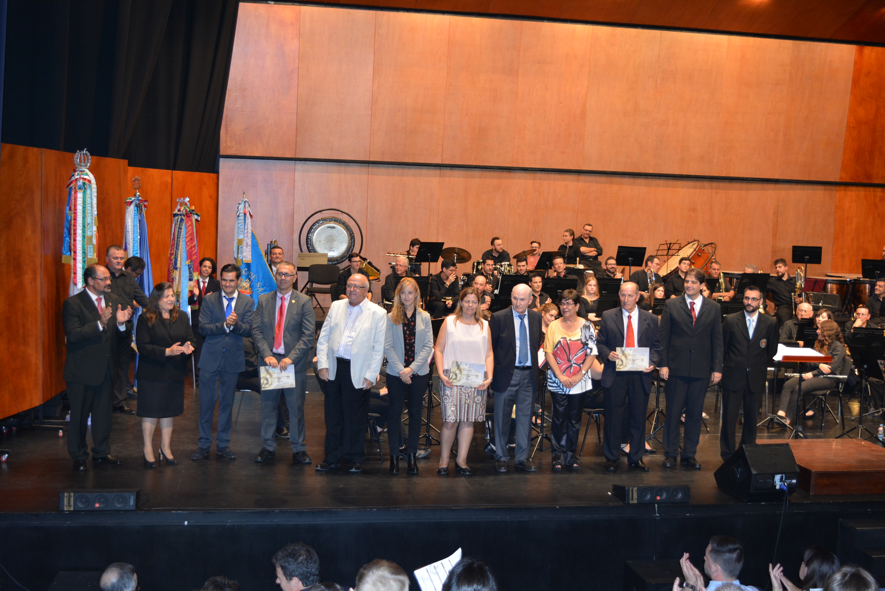 La Agrupación Musical de Abarán se alzó ganadora en el V Certamen Regional de Bandas de Música “Ciudad de Águilas”