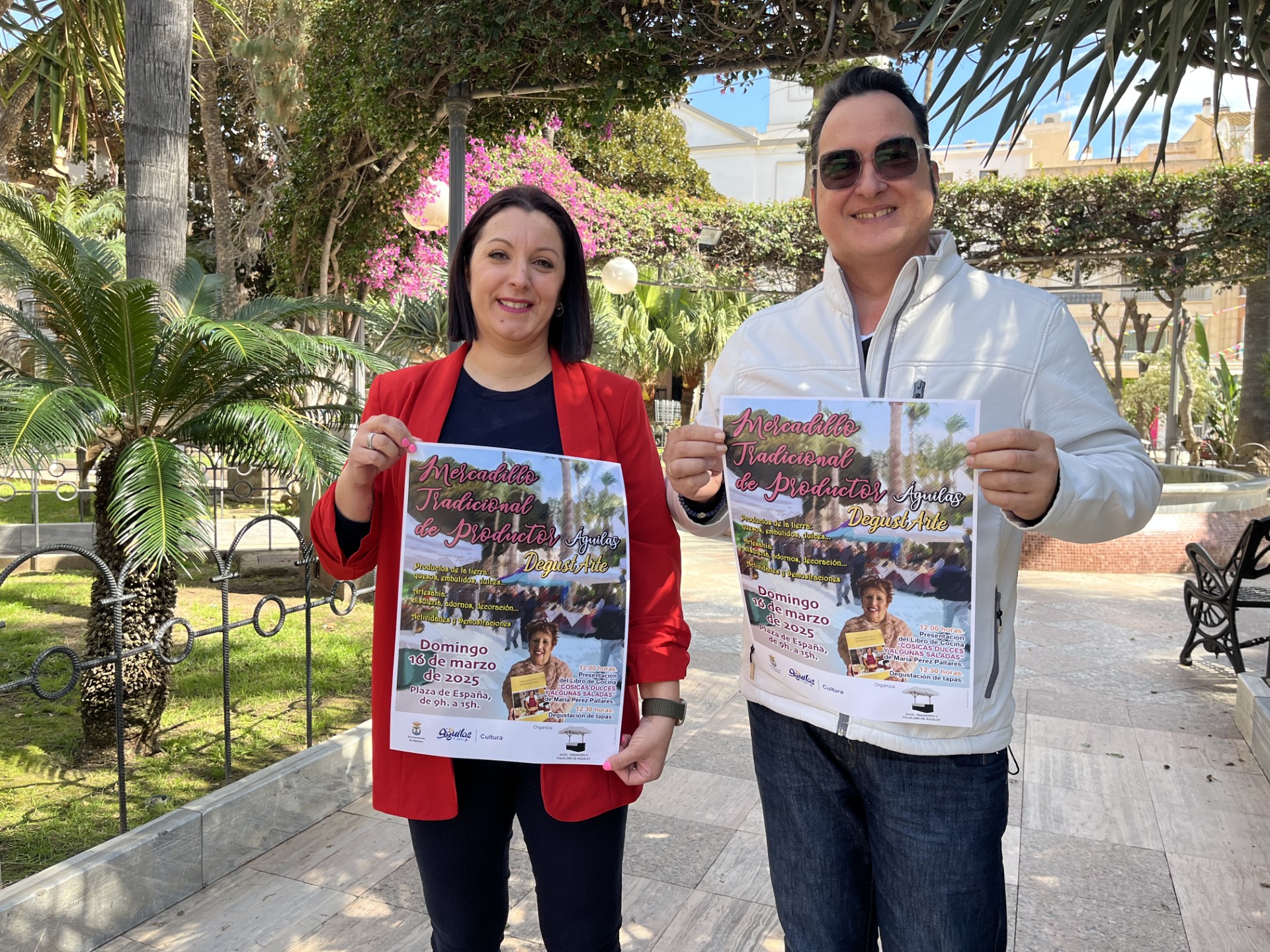 El próximo domingo se celebra una nueva edición del Mercado Tradicional de Productor