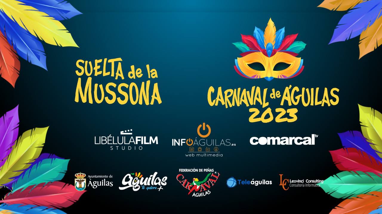 Suelta de la mussona 2023