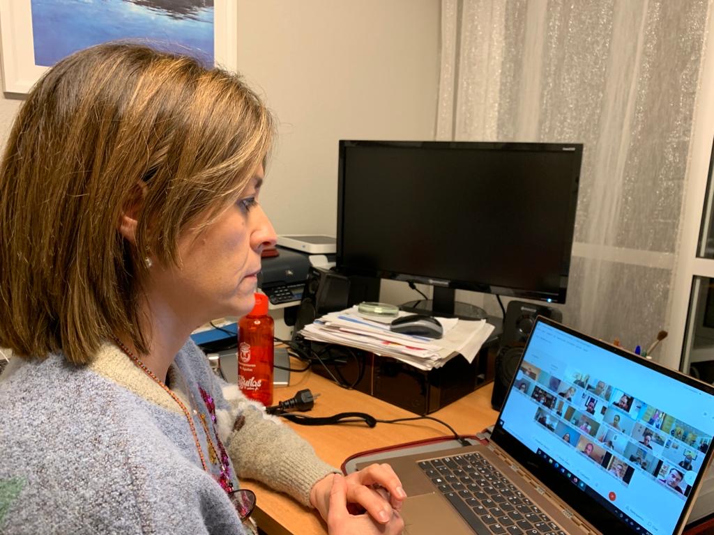 La alcaldesa pide a López Miras que concrete las restricciones para que puedan ser efectivas