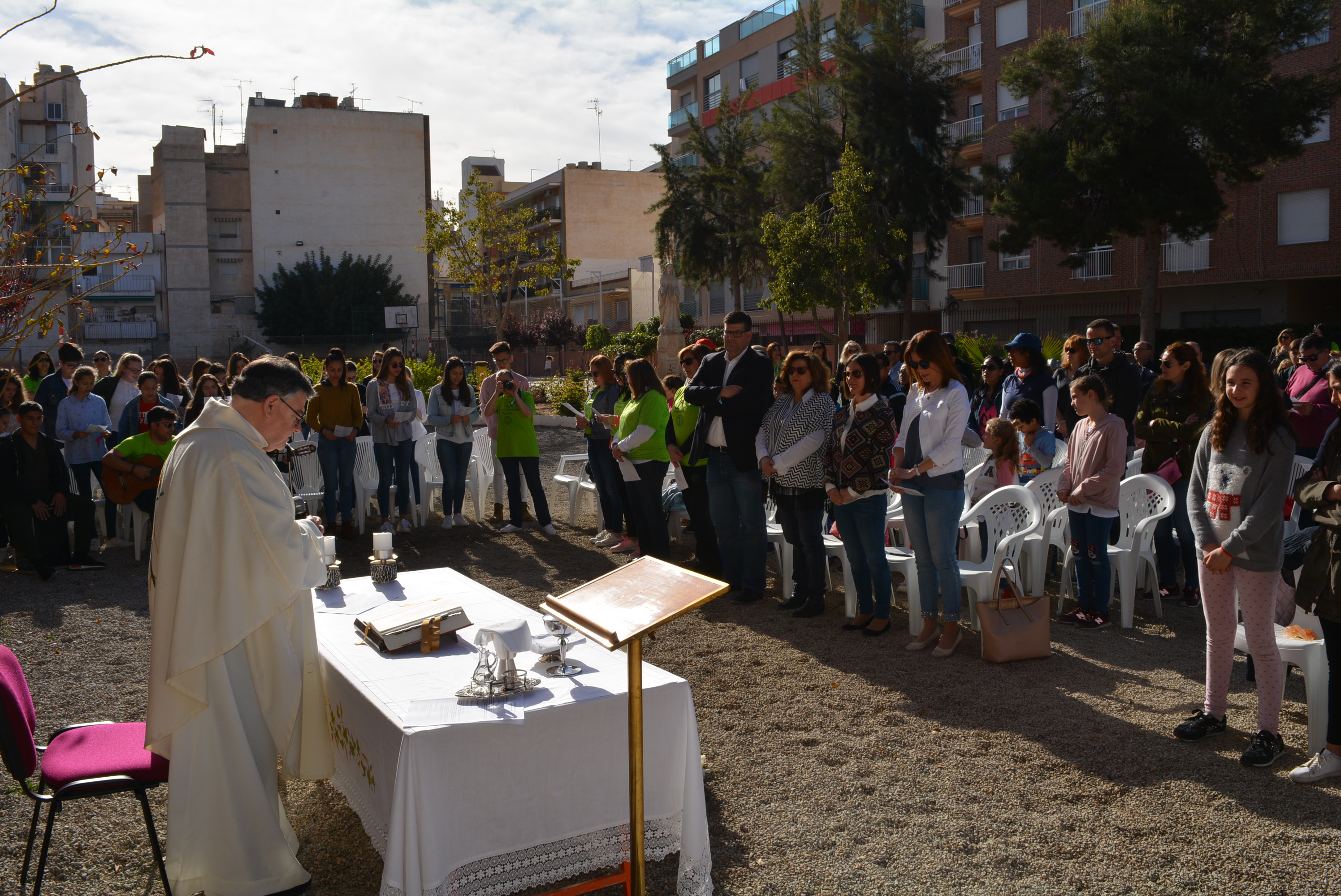 Águilas acoge el 2º Encuentro de Comunidades Educativas Vicencianas