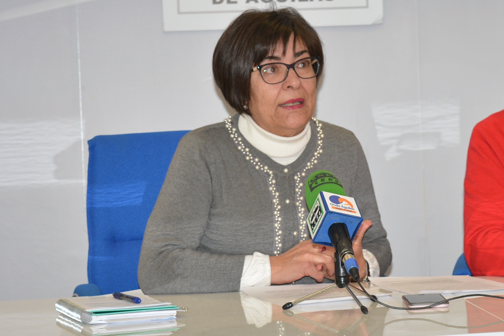 El Auditorio se convierte en espacio accesible para personas con discapacidad auditiva