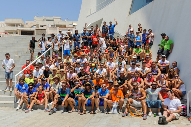 “Yokos & Lenon” y “Los Triunfadores” primeros en la clasificación provisional del Foto-Rally de Águilas 