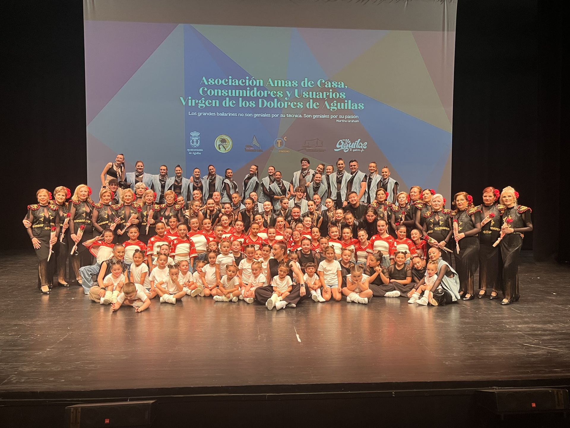 La Asociación de Amas de Casa cerrará mañana su Semana Cultural con una obra de teatro a beneficio de la investigación del cáncer infantil