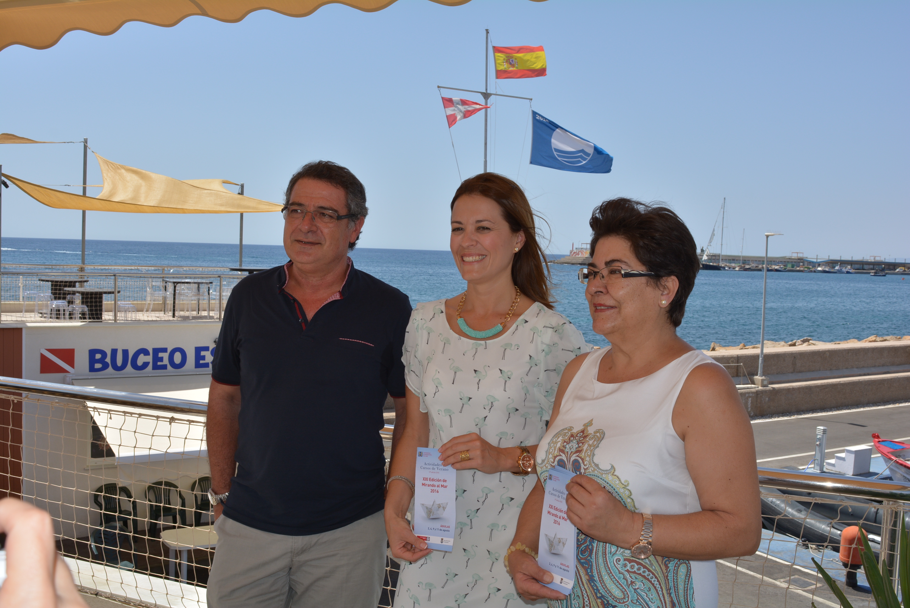 El próximo martes arranca la XXI edición de Mirando al Mar