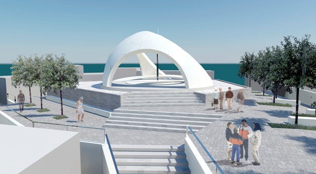 El Ayuntamiento de Águilas regenerará y pondrá en valor la plaza pública del “Cabezo de la Calle Robles”  