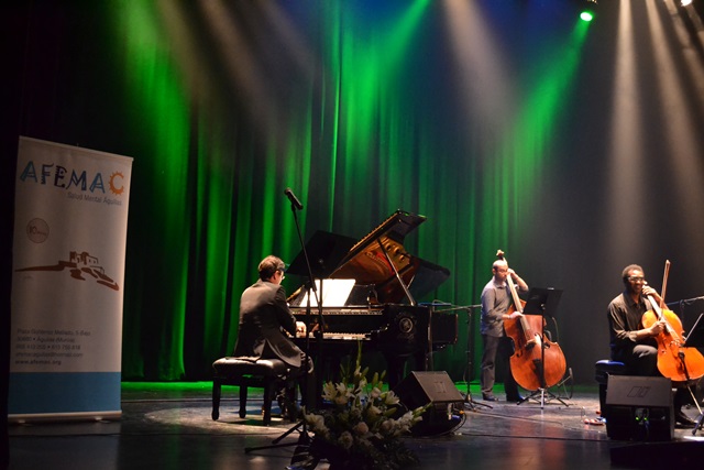 Jazz solidario a beneficio de Afemac