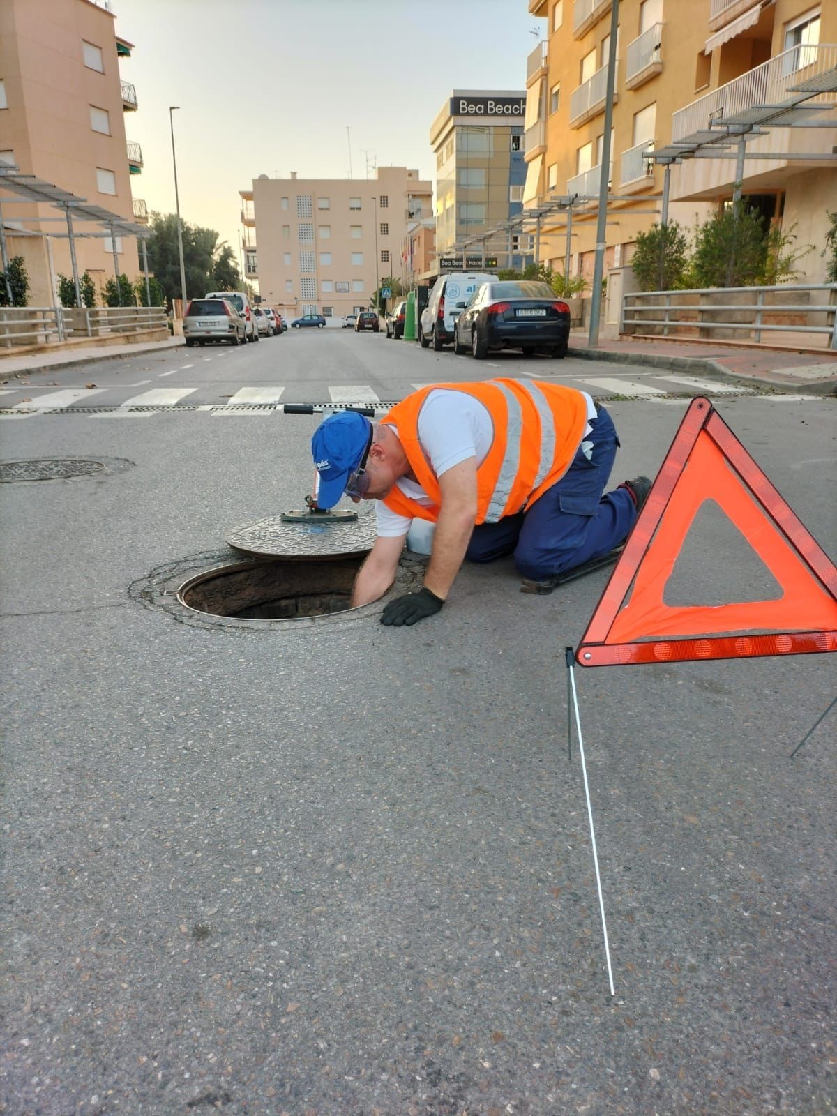 El Ayuntamiento pone en marcha una campaña de desratización en todo el municipio