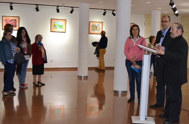 Caín Quiñonero presenta en Águilas “Una mirada al norte del Chaco”