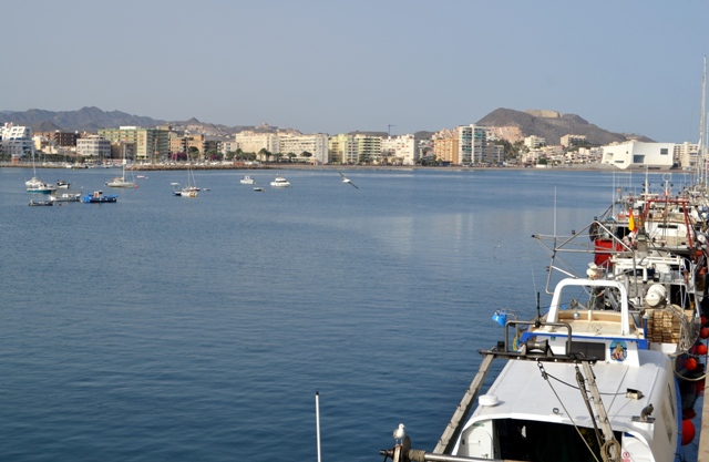 Agenda de actos del fin de semana en Águilas 