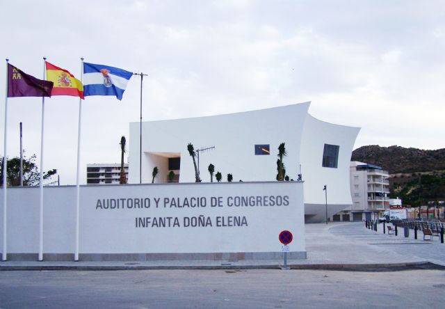 El Auditorio recibe una subvención de casi 85.000 euros destinada a la modernización de los espacios escénicos
