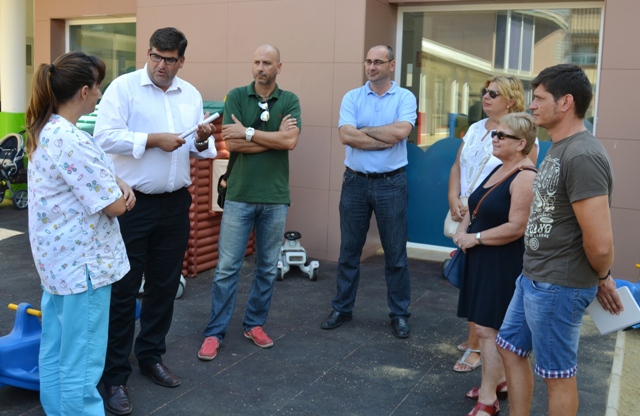 El CAI de Águilas comienza el nuevo curso con una bajada del 13% en el precio de matrícula