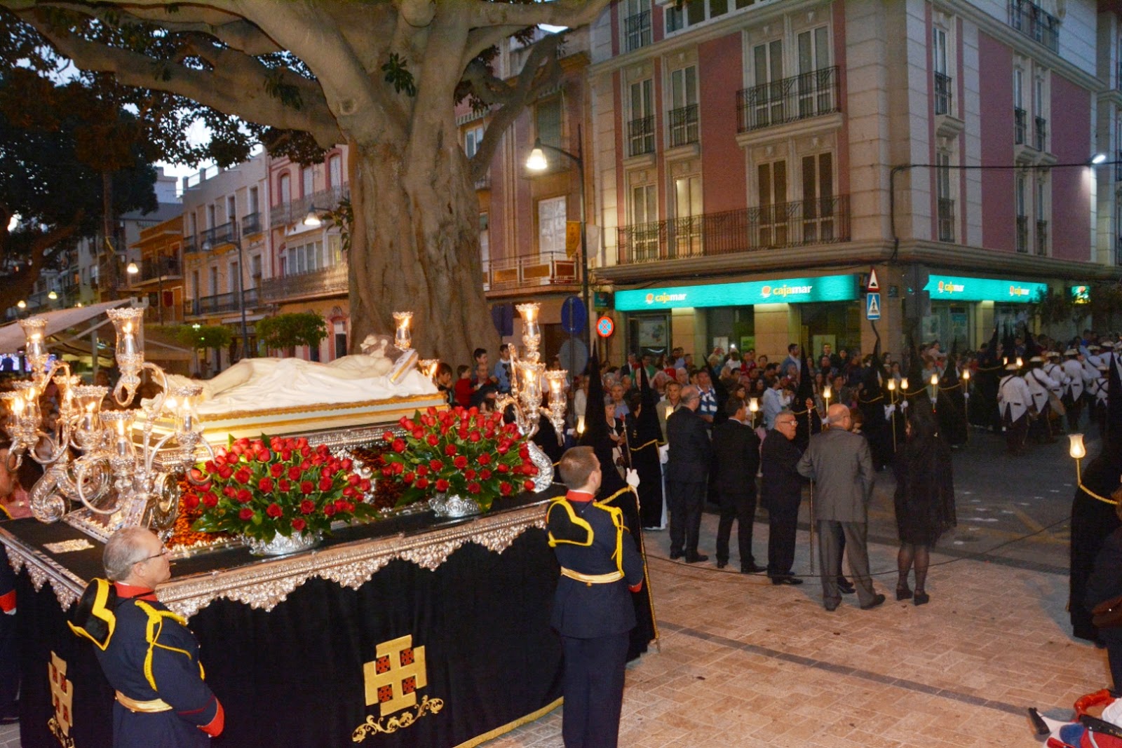 Viernes Santo Noche 2016