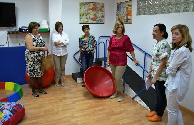 El Centro de Desarrollo Infantil y Atención Temprana de Águilas celebra su 25 Aniversario 