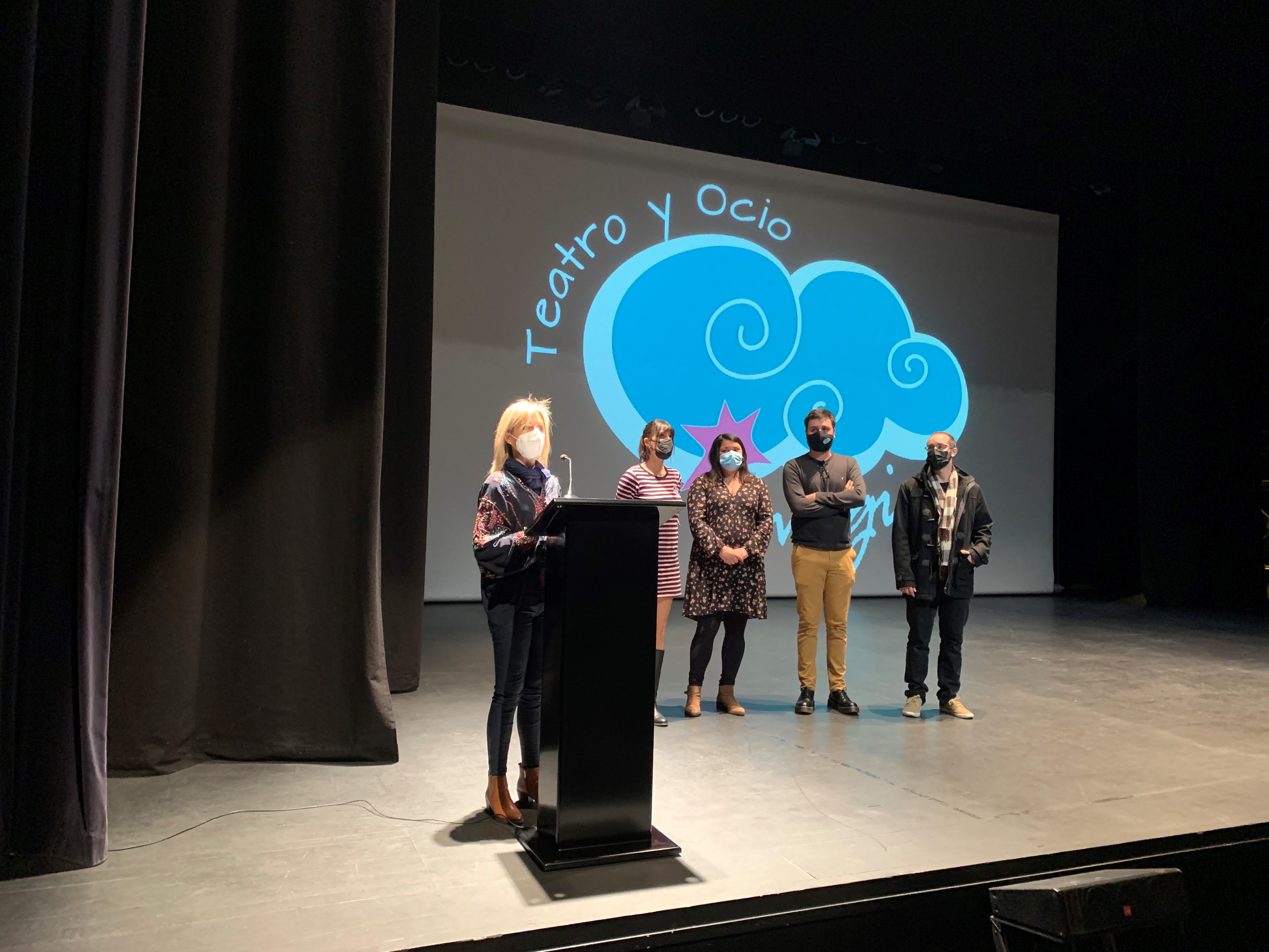 Cantera de artistas en la IV Muestra de Cine Imagine