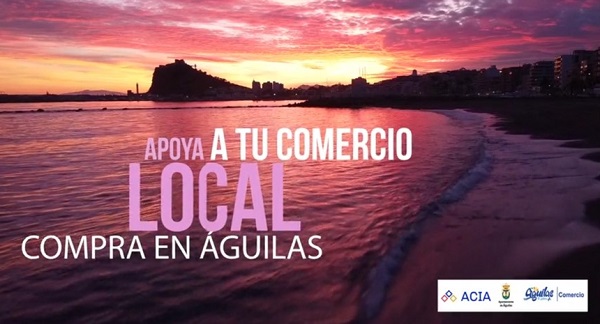 Concluye la Campaña de Dinamización Navideña del Comercio aguileño con el Sorteo de Aguinaldos de A.C.I.A.